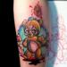 Tattoos - Killer Teddy Bear - 78749